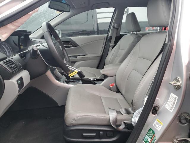 1HGCR3F87EA006429 Honda ACCORD EXL