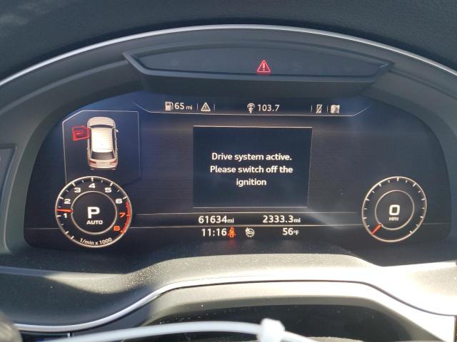WA1LAAF7XJD034780 Audi Q7 Premium Plus