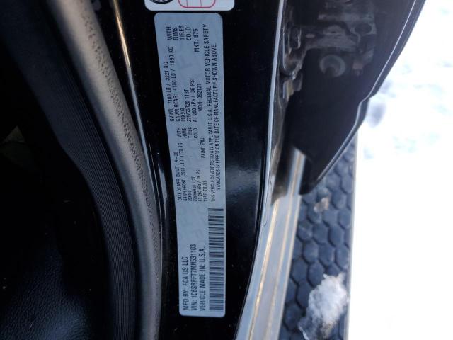 1C6SRFFT7MN531103 RAM 1500 Big Horn/lone Star