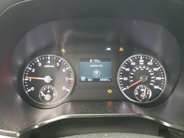 5XYP2DHC7NG260329 KIA Telluride Lx