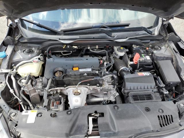 2HGFC2F52GH519235 Honda Civic Lx