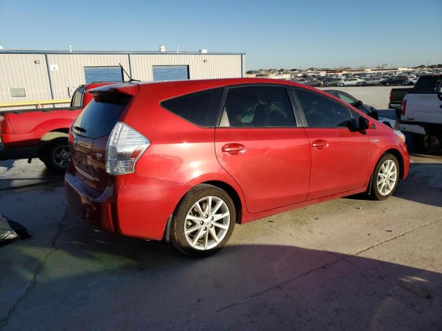JTDZN3EU1EJ013007 Toyota PRIUS V