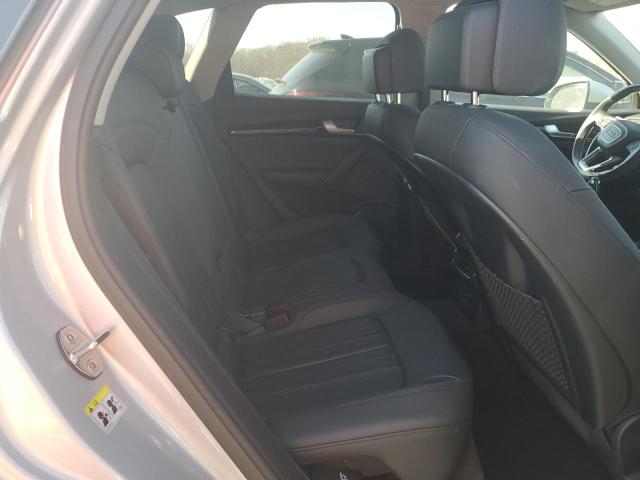 WA1ANAFYXJ2203745 Audi Q5 PREMIUM