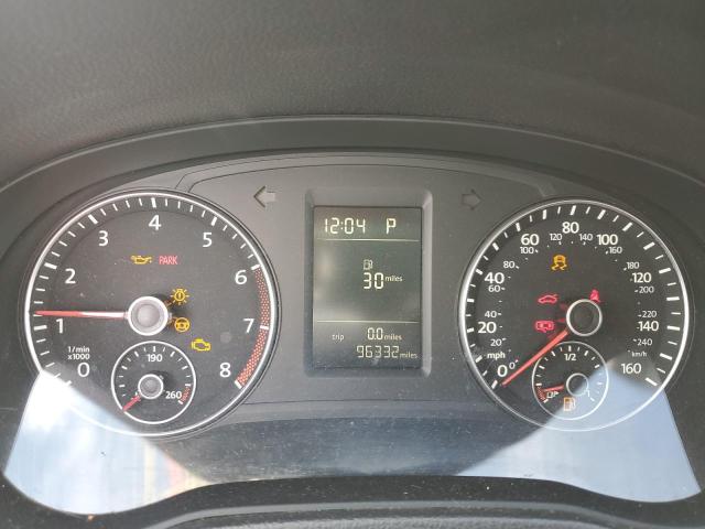 1VWAT7A35FC049986 Volkswagen PASSAT S