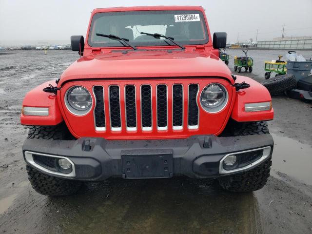 1C4JJXP68MW745246 Jeep Wrangler Unlimited Sahara 4xe