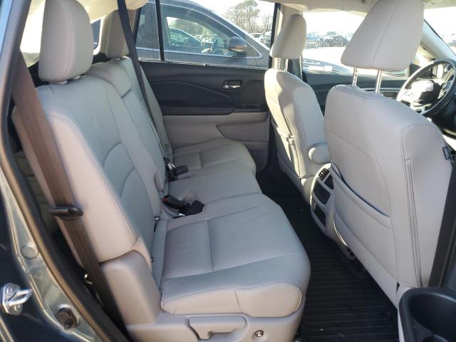 5FNYF6H27NB008907 Honda PILOT SE