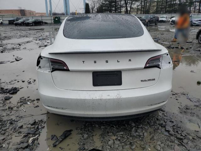 5YJ3E1EC9NF335824 Tesla MODEL 3