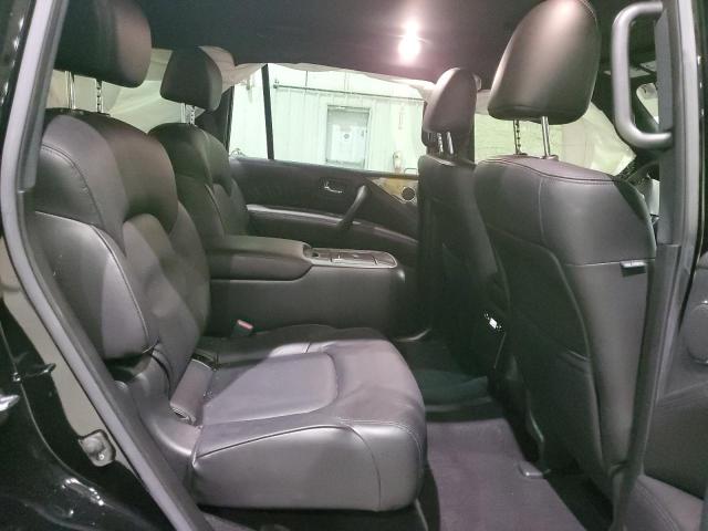 JN8AY2BB8M9792802 Nissan Armada Sl