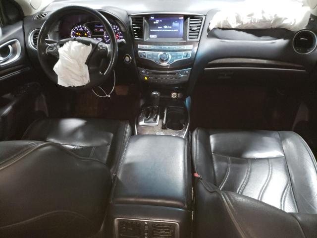5N1CL0MM4EC526750 Infiniti Qx60 Hybrid