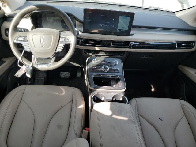 2LMPJ6J92PBL10736 Lincoln Nautilus