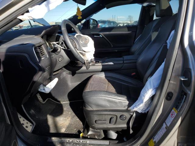 2T2BZMCA6JC164480 Lexus Rx 350 Base