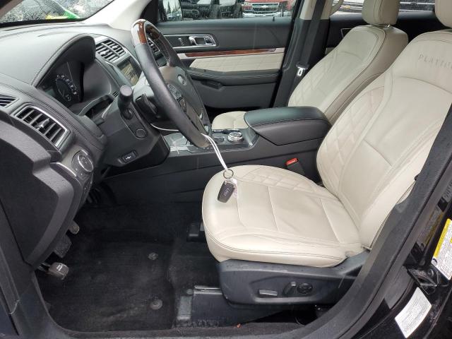 1FM5K8HT3KGA00884 Ford Explorer Platinum