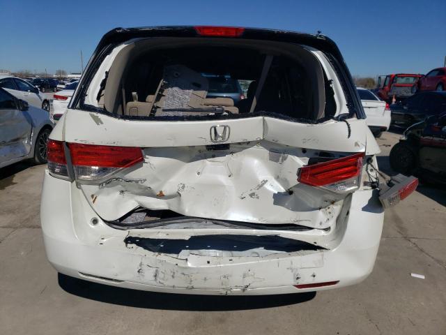 5FNRL5H26FB114399 Honda ODYSSEY LX