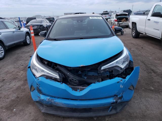 JTNKHMBX9K1060581 Toyota C-HR XLE