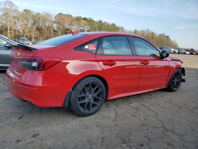 2HGFE1E53NH472509 Honda CIVIC SI