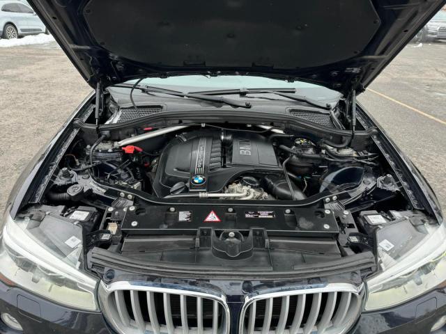 5UXXW5C50F0E87051 BMW X4 Xdrive35i
