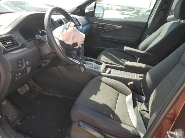 5FNYF7H28KB008982 Honda Passport Sport