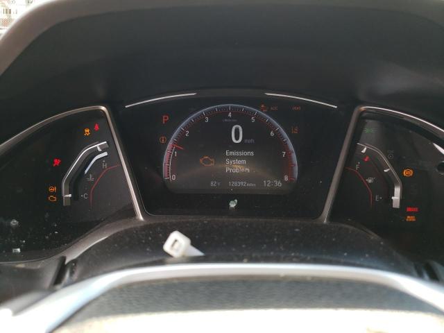 2HGFC2F84KH591542 Honda Civic Sport