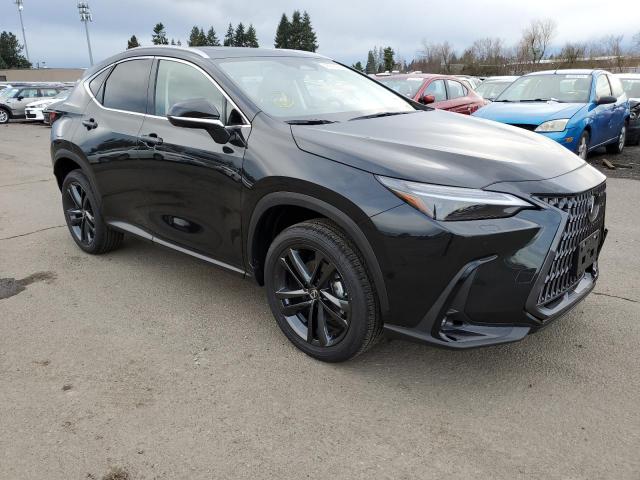 JTJHKCFZ9R2020427 Lexus Nx 450h Luxury