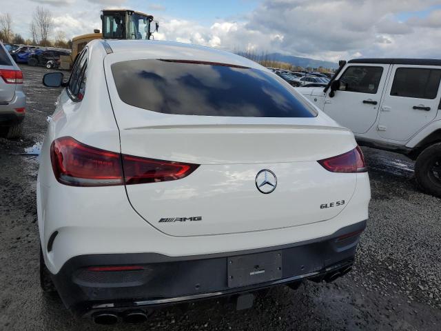 4JGFD6BB7NA626206 Mercedes-Benz Gle Coupe Amg 53 4matic