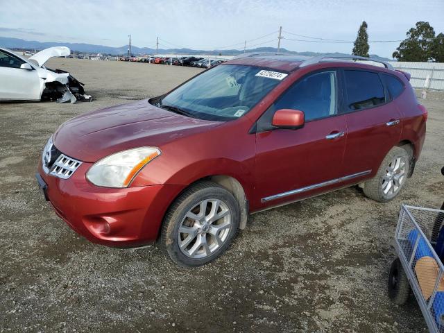 Auction sale of the 2012 Nissan Rogue S, vin: JN8AS5MV9CW365574, lot number: 42724274