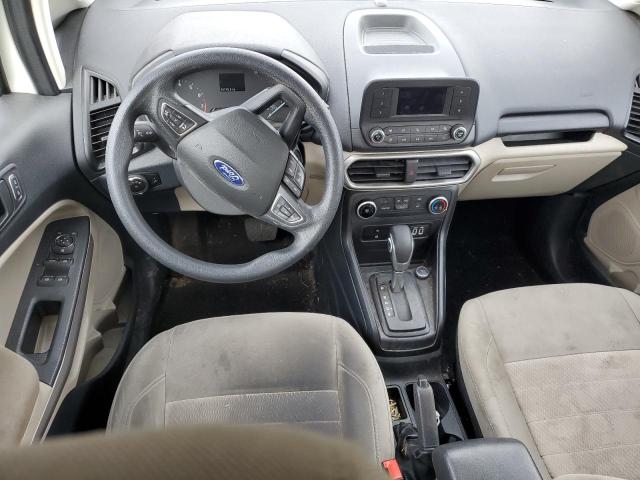 MAJ6S3FL7NC464731 Ford ECOSPORT S