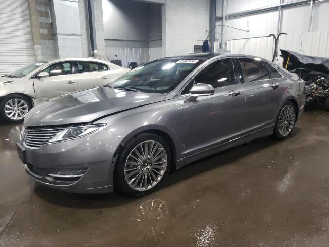 43463154 :رقم المزاد ، 3LN6L2LU3ER803254 vin ، 2014 Lincoln Mkz Hybrid مزاد بيع