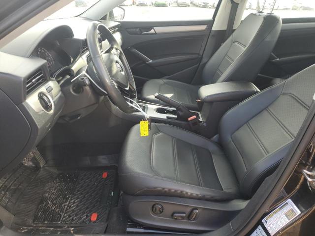 1VWSA7A39MC001835 Volkswagen PASSAT SE