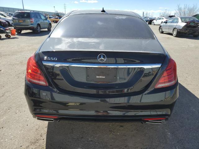 WDDUG8CB6GA241709 Mercedes-Benz S 550
