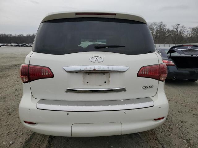 JN8AZ2NFXF9574231 Infiniti QX80