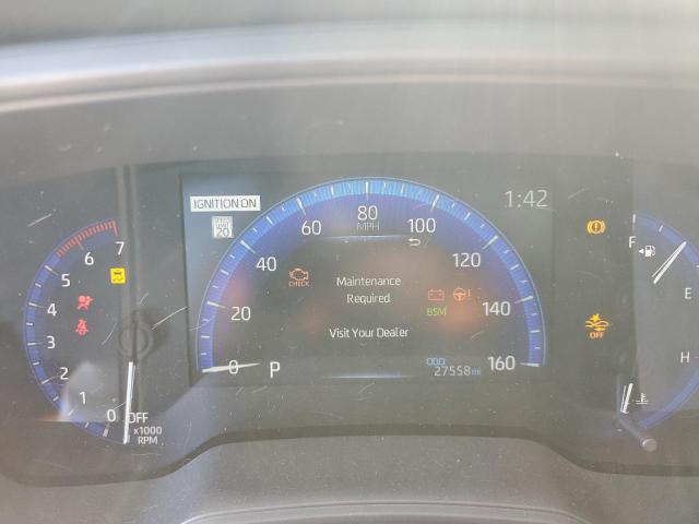 JTDEAMDE6NJ041444 Toyota COROLLA LE