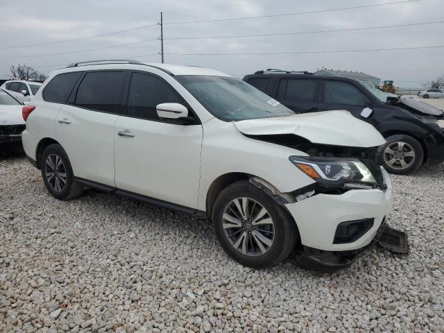 5N1DR2CNXLC604244 Nissan Pathfinder Sl
