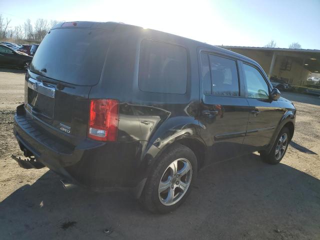 5FNYF4H33FB078256 Honda PILOT SE
