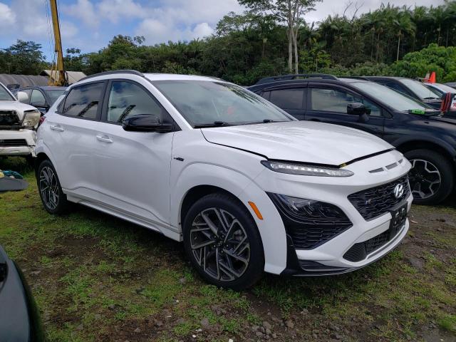 KM8K33A38NU868821 Hyundai Kona N Line
