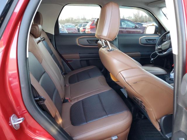 3FMCR9D98MRA28243 Ford Bronco Sport Badlands