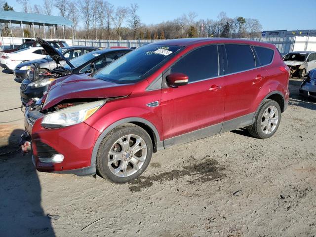 Auction sale of the 2013 Ford Escape Sel, vin: 1FMCU0HX8DUC91506, lot number: 41192114