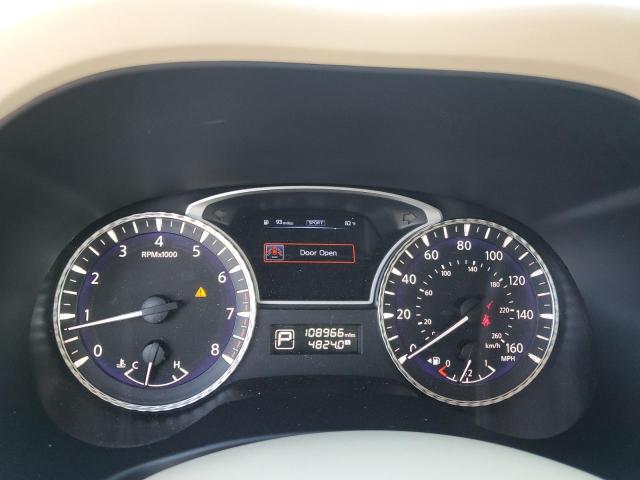 5N1AL0MN3EC511110 Infiniti QX60