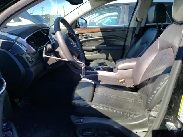 3GYFNBE37FS616252 Cadillac Srx Luxury Collection