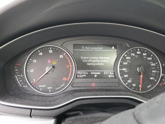 WAUGNAF49HN012322 Audi A4 PREMIUM