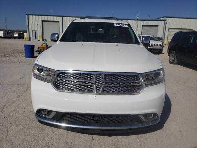 1C4RDJEG1FC851447 Dodge Durango Citadel