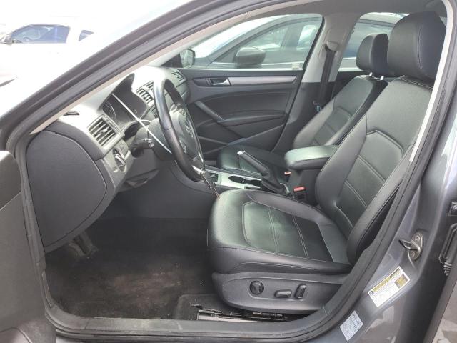 1VWBT7A30EC108543 Volkswagen PASSAT SE