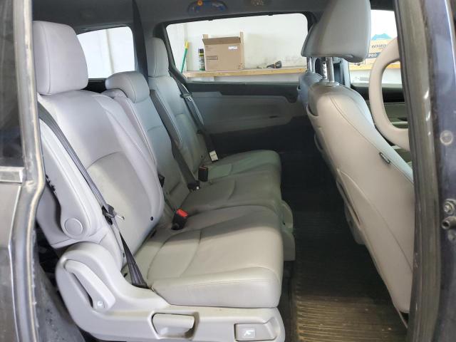 5FNRL6H91JB058674 Honda Odyssey Elite