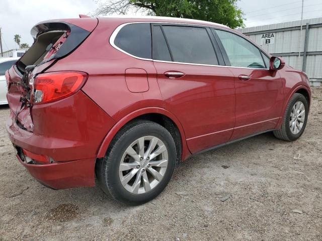 LRBFXBSA5HD024630 Buick Envision Essence