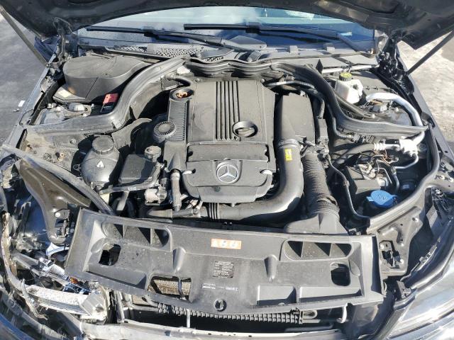 WDDGJ4HB9EG297220 Mercedes-Benz C 250