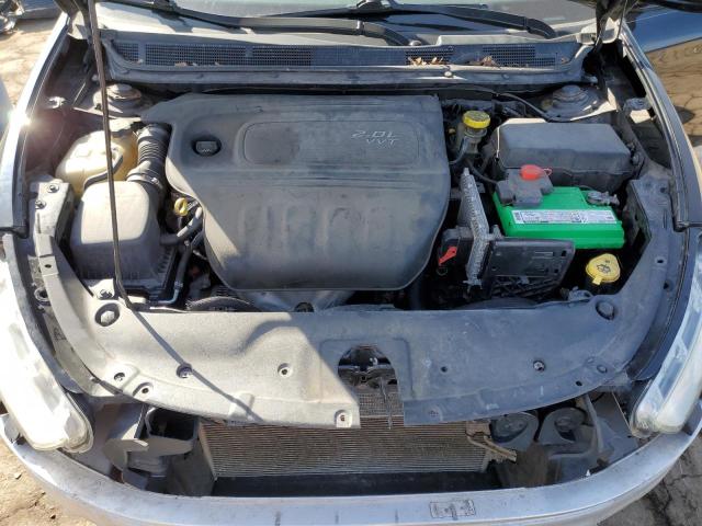 1C3CDFAA7FD187626 Dodge DART SE