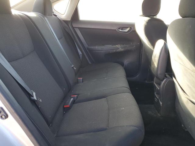 3N1AB7AP7KY284855 Nissan SENTRA S