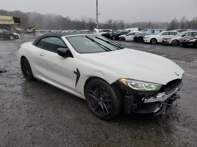 WBSDZ0C05NCJ21107 BMW M8