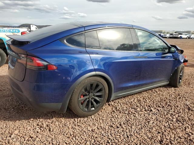 5YJXCAE28HF040605 Tesla MODEL X