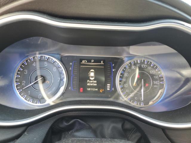 Chrysler 200 Limited 2015 1C3CCCAB5FN728869 Image 9