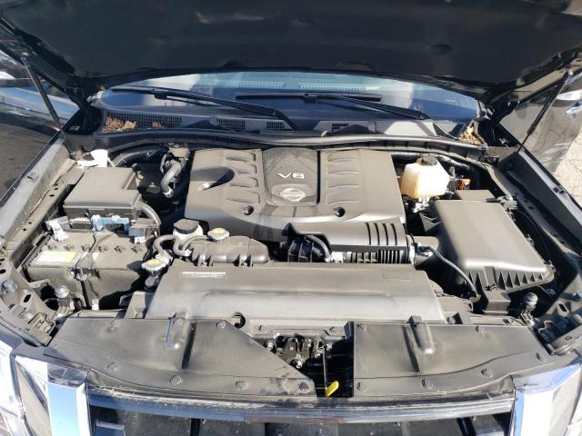 JN8AY2AC1P9181119 Nissan ARMADA S